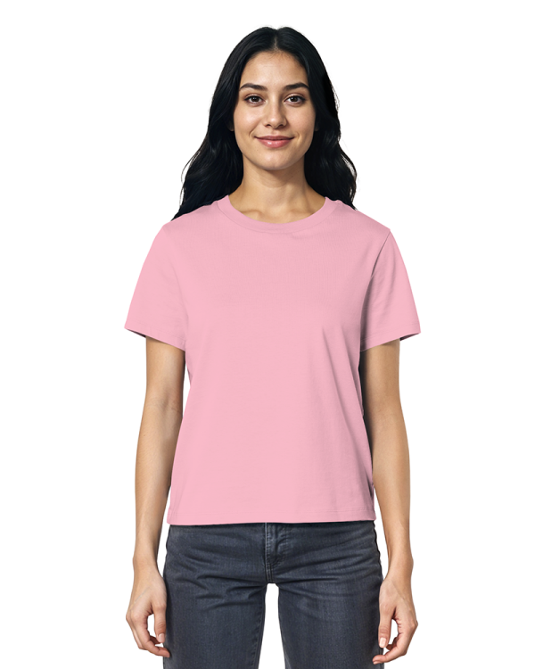 Ladies Organic Shirt