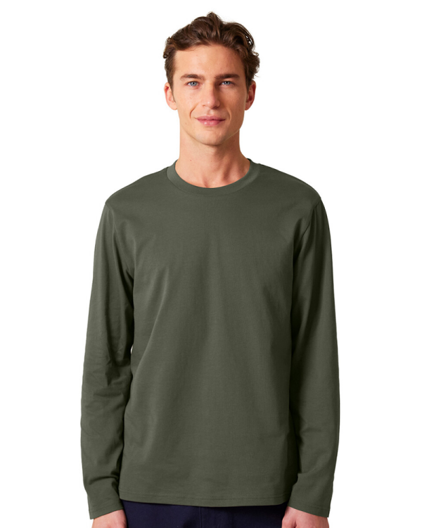 Organic Longsleeve T-Shirt