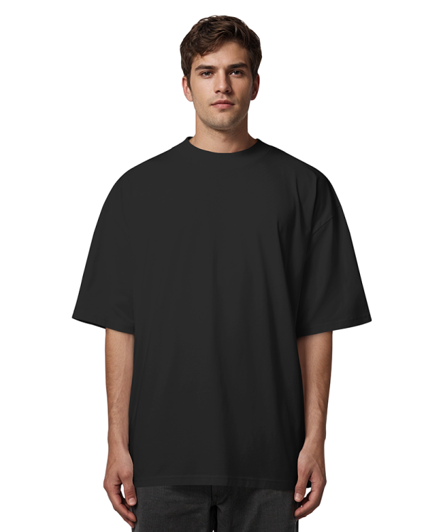 Organic Oversize Shirt