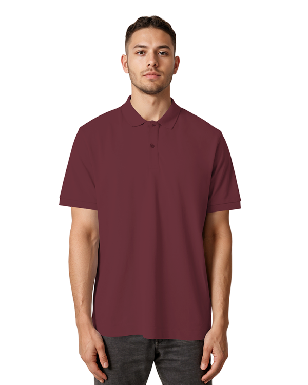 Organic Poloshirt
