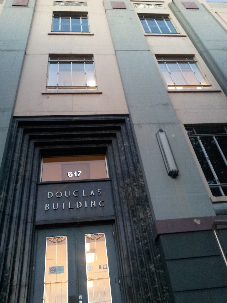 Douglas bldg