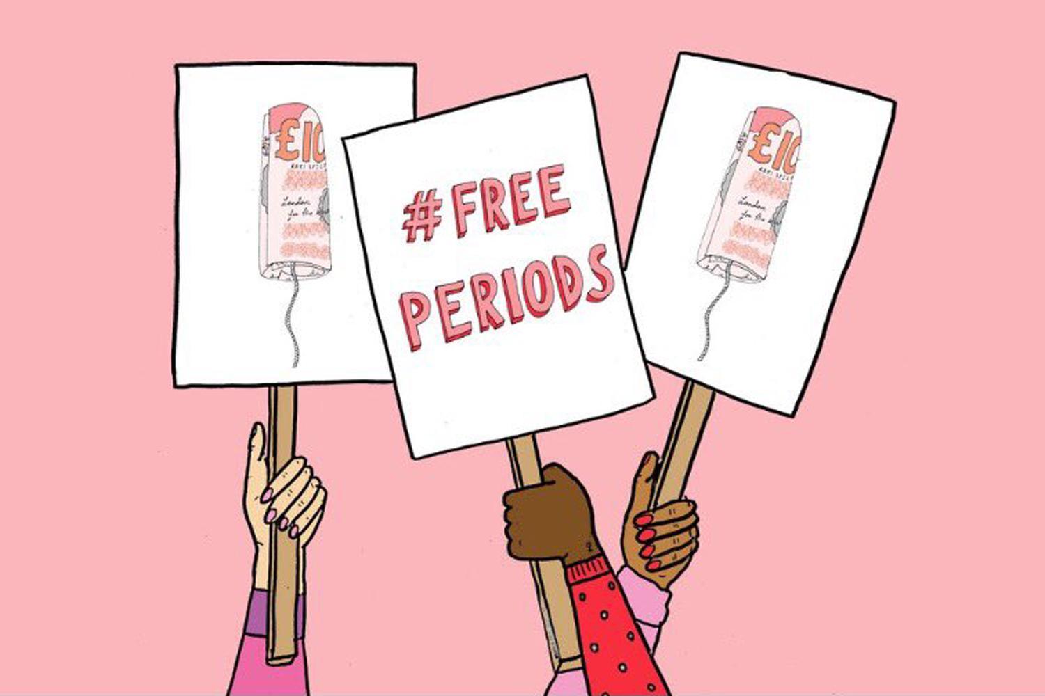 Is Period Poverty Really a Thing in Ireland? - The Shona Project