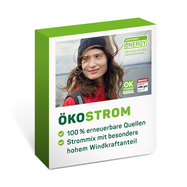 Greenpeace Energy Ökostrom aktiv Greenpeace Energy Ökostrom aktiv