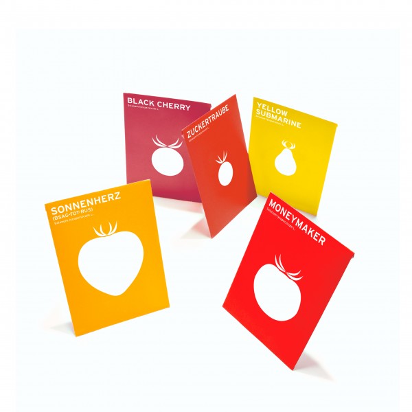 Tomatensaat-Set Tomatensaat-Set