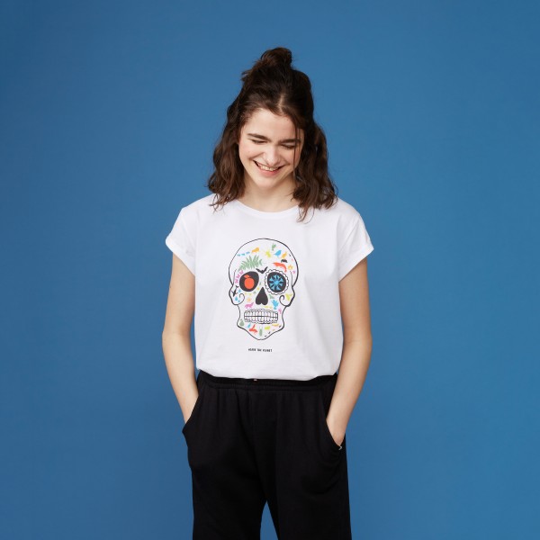 T-Shirt "Artenvielfalt rockt" T-Shirt "Artenvielfalt rockt"