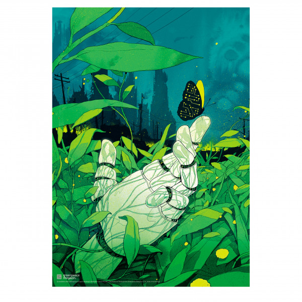 Poster "Grüne Innovationen"