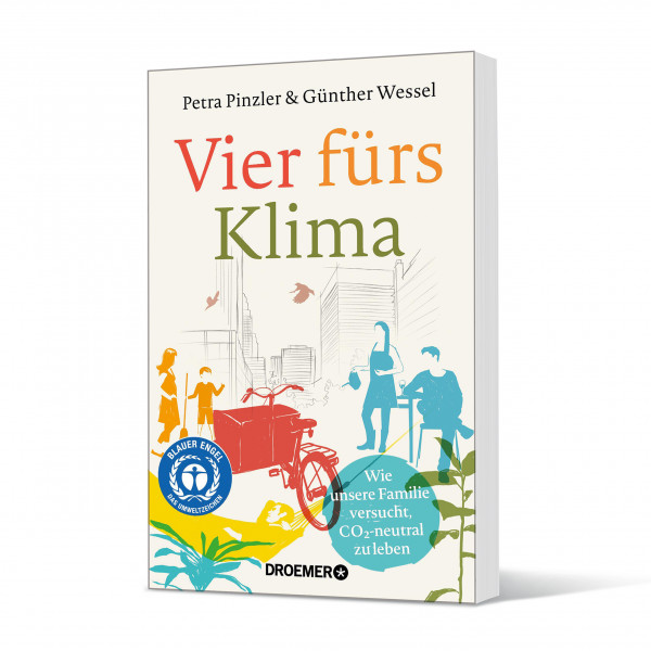 Vier fürs Klima