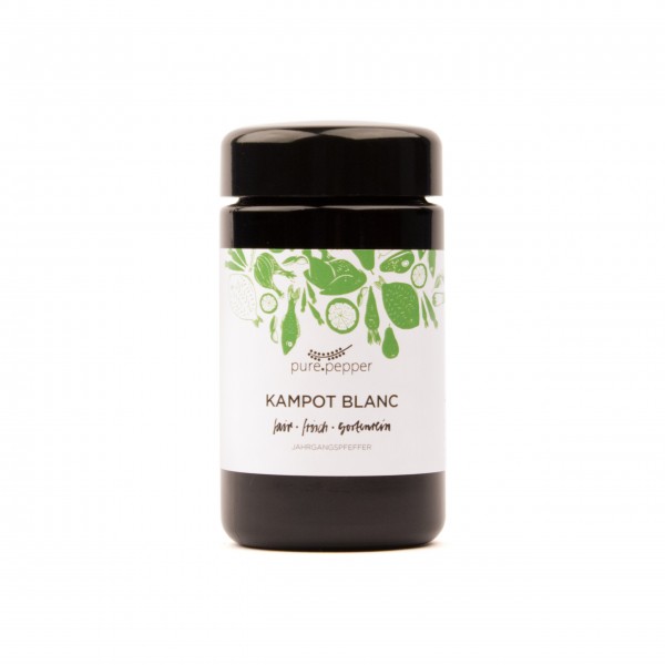Kampot Pfeffer Blanc Kampot Pfeffer Blanc