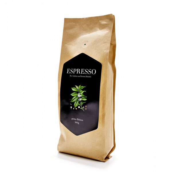 Espresso Bohnen 500g Espresso Bohnen 500g