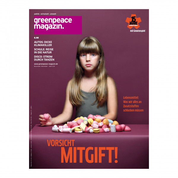 6.08 Vorsicht Mitgift! 6.08 Vorsicht Mitgift!