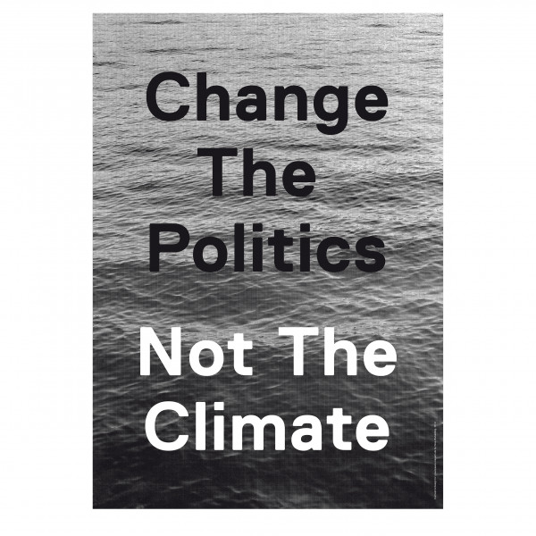 Poster „Change“ Poster „Change“