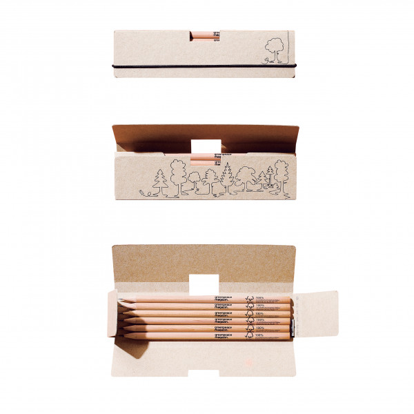 Bleistift-Box Bleistift-Box