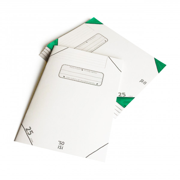 Schulheft 5er-Pack liniert Schulheft 5er-Pack liniert