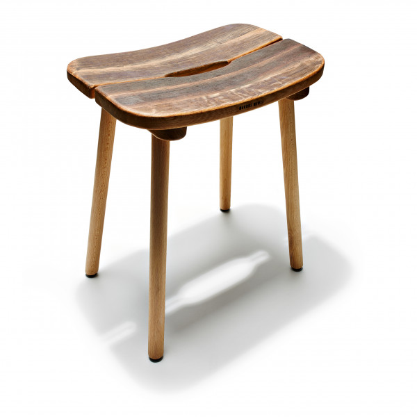 Barrique-Hocker natur Barrique-Hocker natur