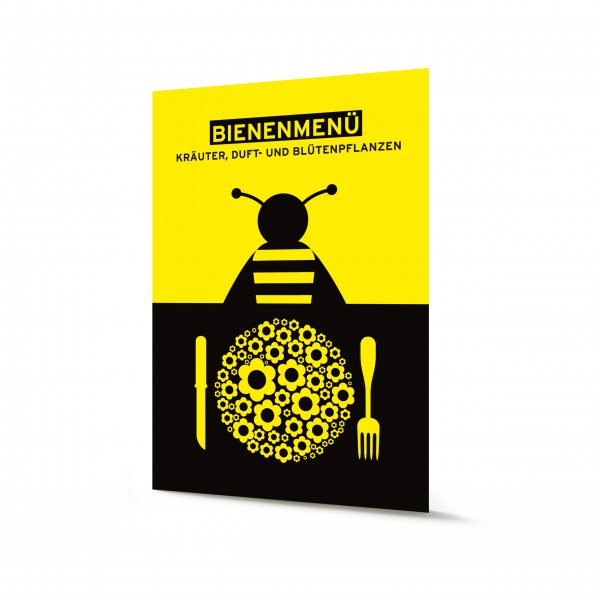 Bienenmenü Bienenmenü