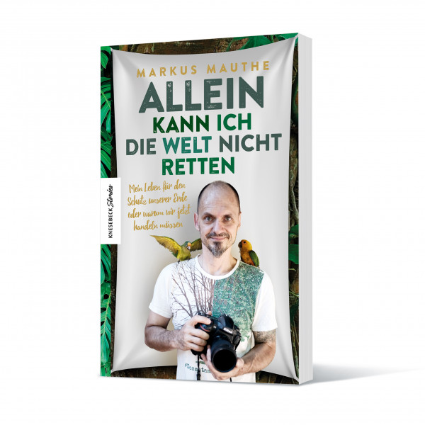 Allein kann ich die Welt nicht retten Allein kann ich die Welt nicht retten