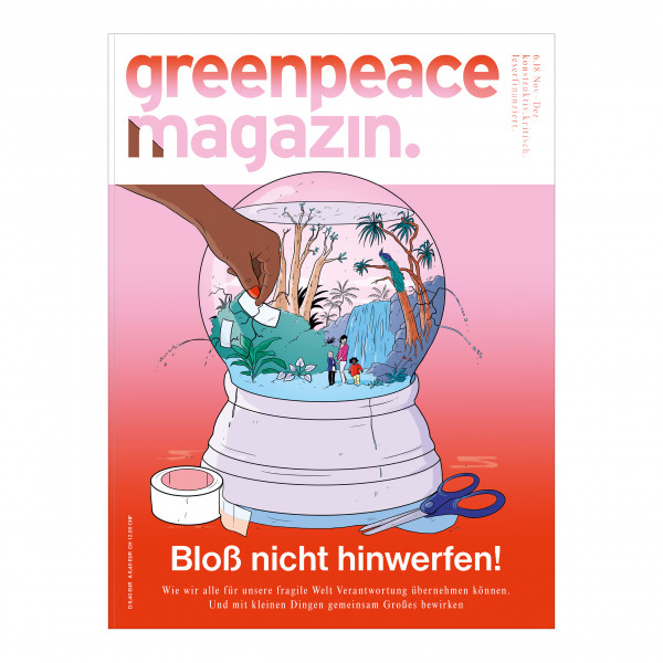 6.18 Verantwortung 6.18 Verantwortung