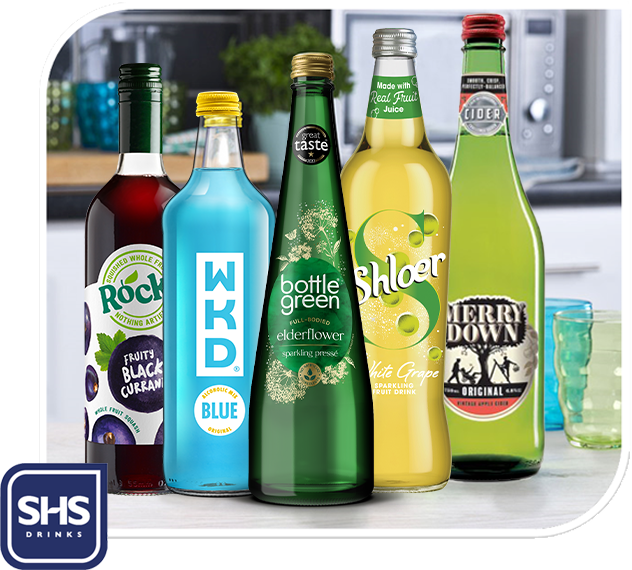 SHS Drinks | Beverage Brands | SHS Group