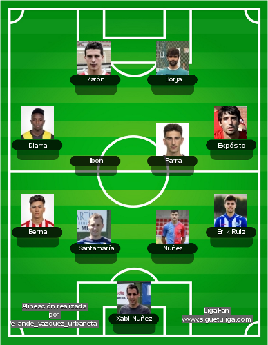 Liga Fantástica de Tercera División Grupo 4 Liga Fantástica de Tercera División Grupo 4