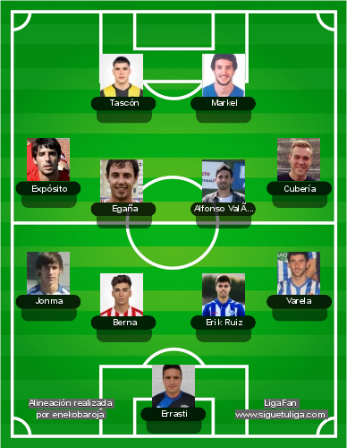 Liga Fantástica de Tercera División Grupo 4 Liga Fantástica de Tercera División Grupo 4