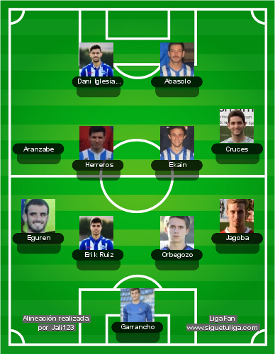 Liga Fantástica de Tercera División Grupo 4 Liga Fantástica de Tercera División Grupo 4