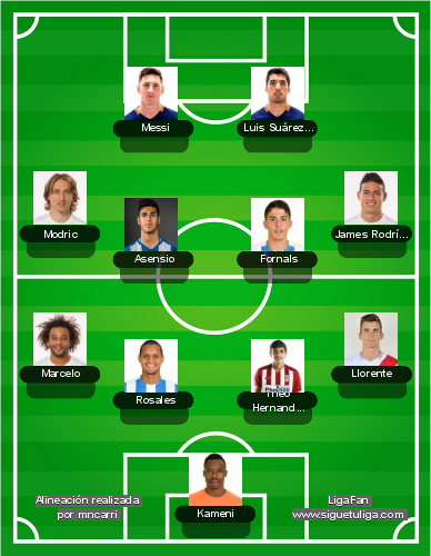 Liga Fantástica de Tercera División Grupo 4 Liga Fantástica de Tercera División Grupo 4