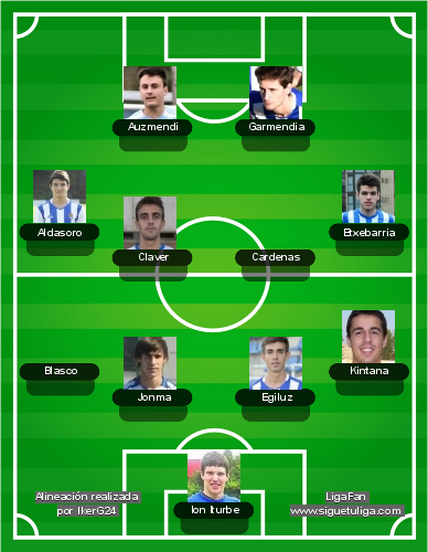 Liga Fantástica de Tercera División Grupo 4 Liga Fantástica de Tercera División Grupo 4