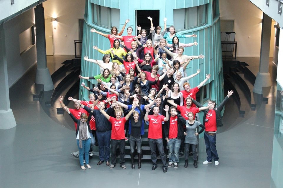 rails girls brussels