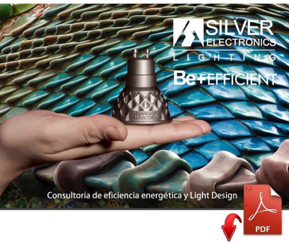 Proyectos de alumbrado y Tiras | Silver Sanz
