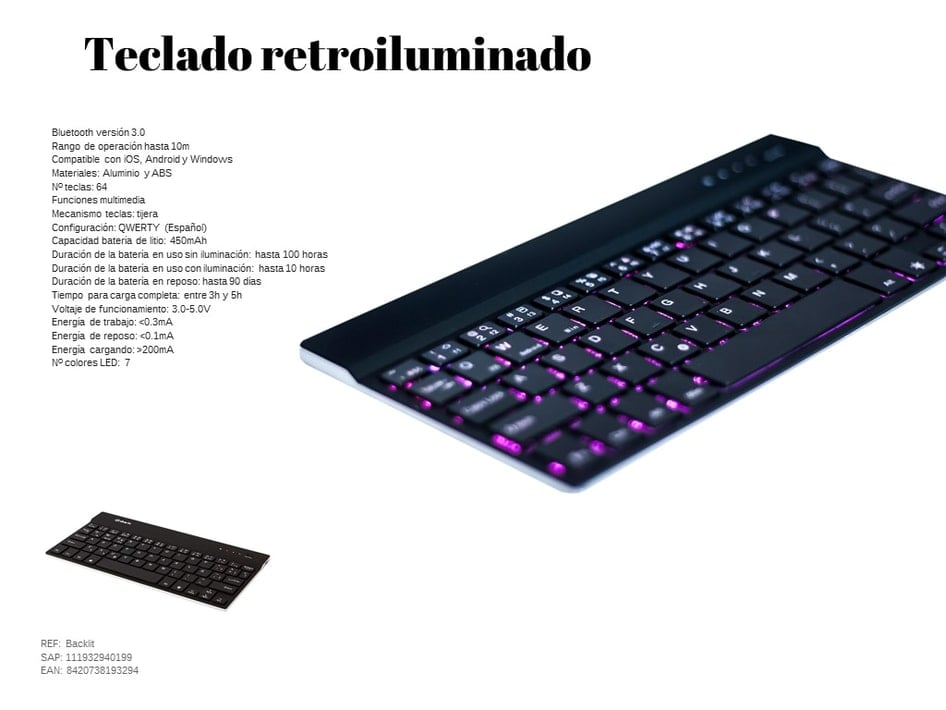 Teclados | Silver Sanz