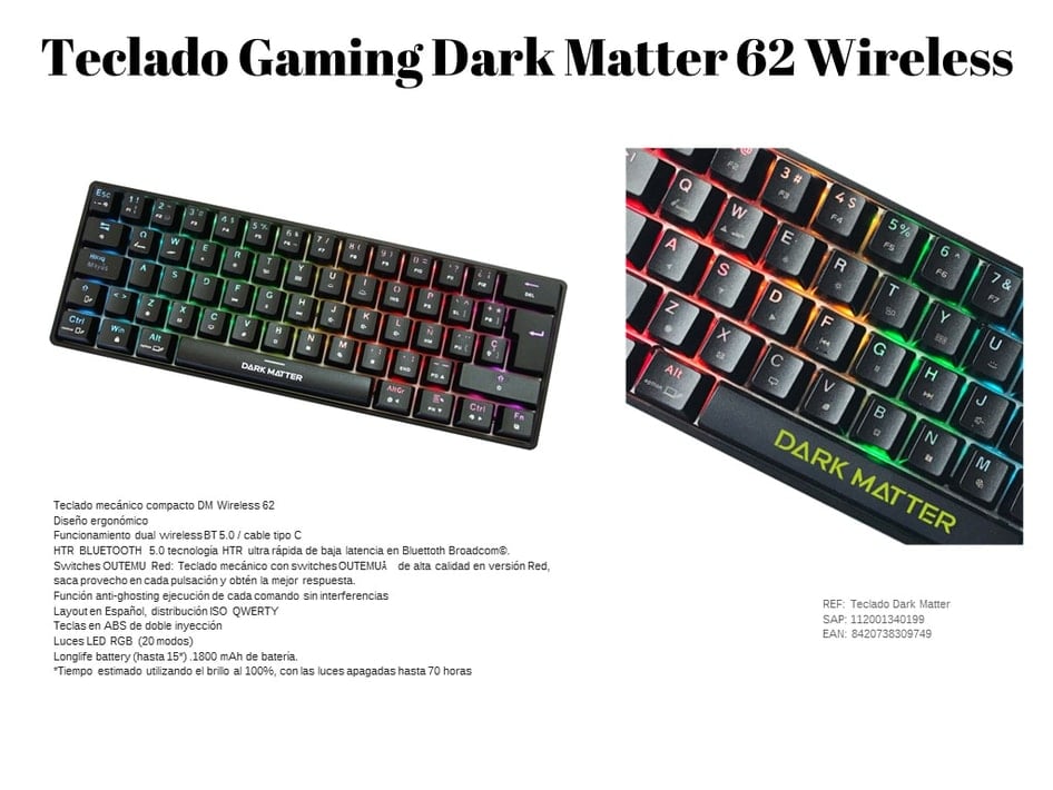 Teclados | Silver Sanz