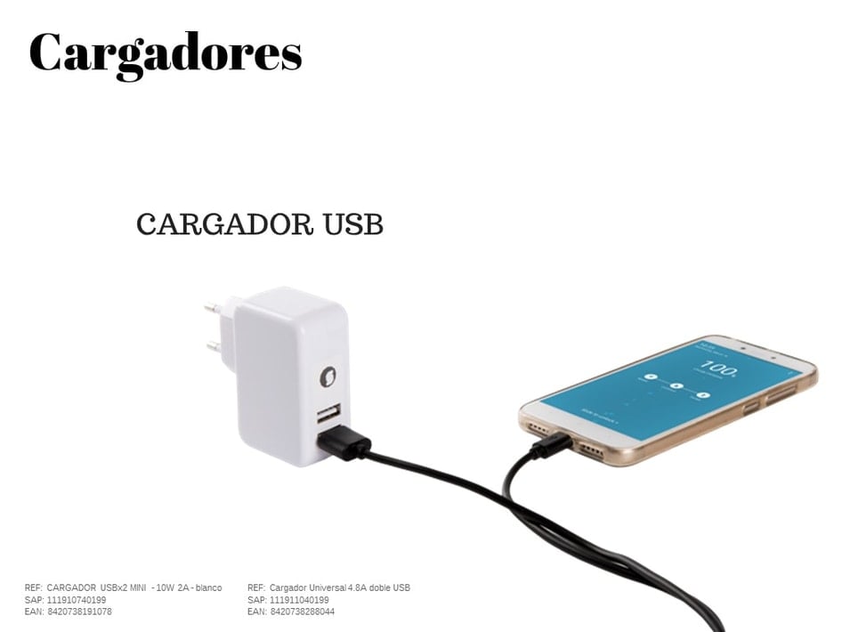 Adaptadores/ Hubs | Silver Sanz