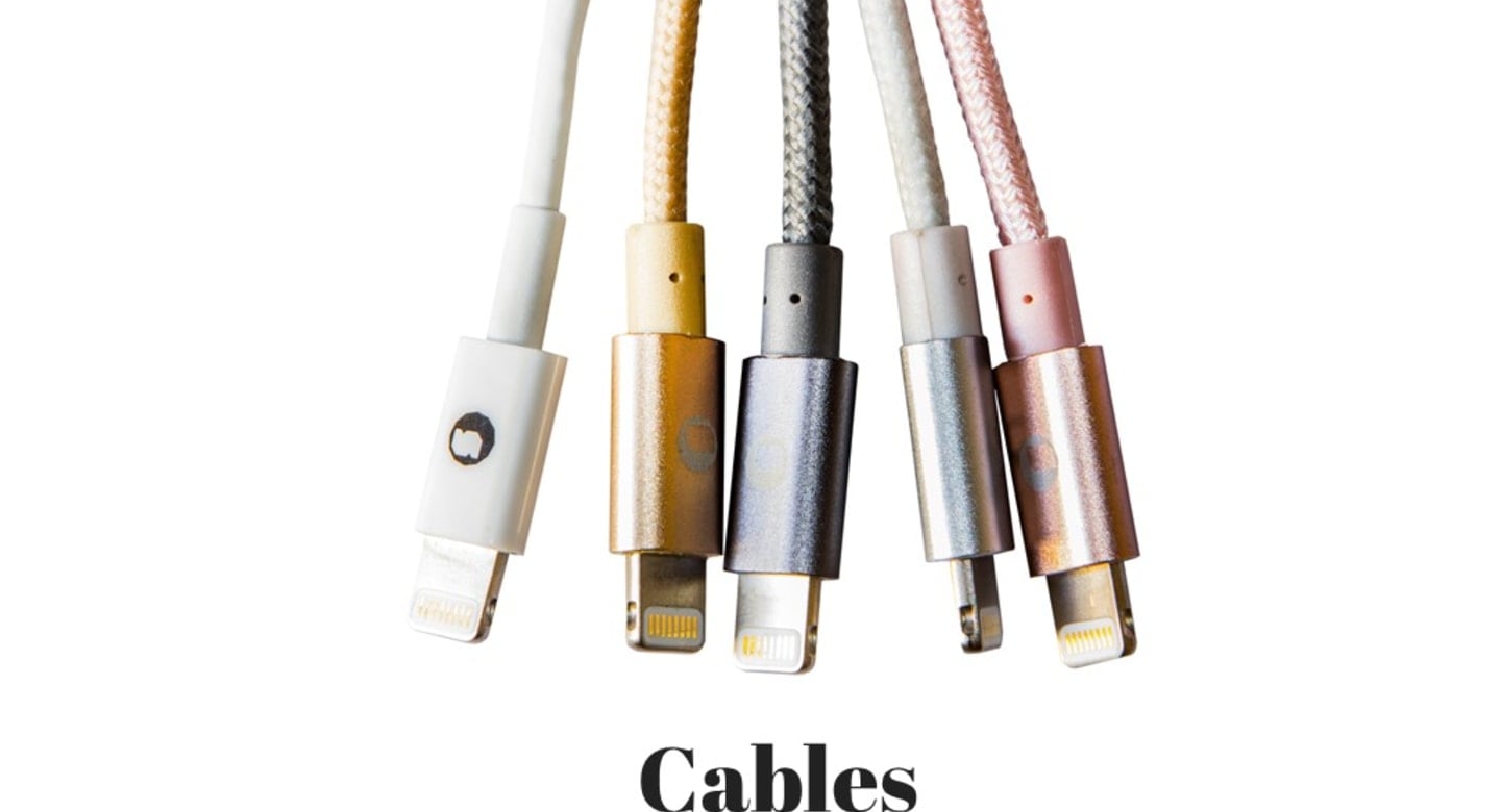 Cables | Silver Sanz