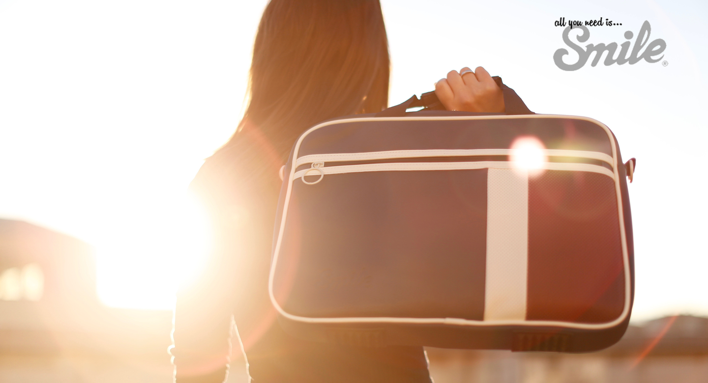 All you need is smile! | Silver Sanz