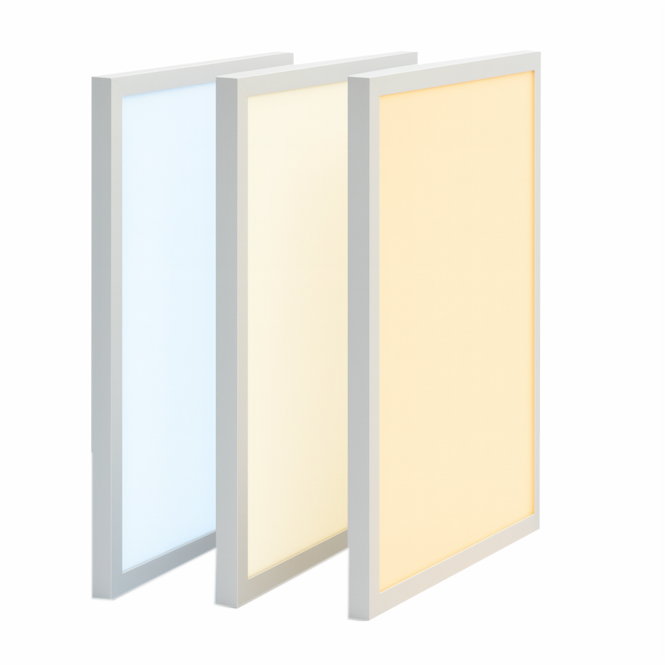 MACE PRO CCT Backlight  | Silver Sanz