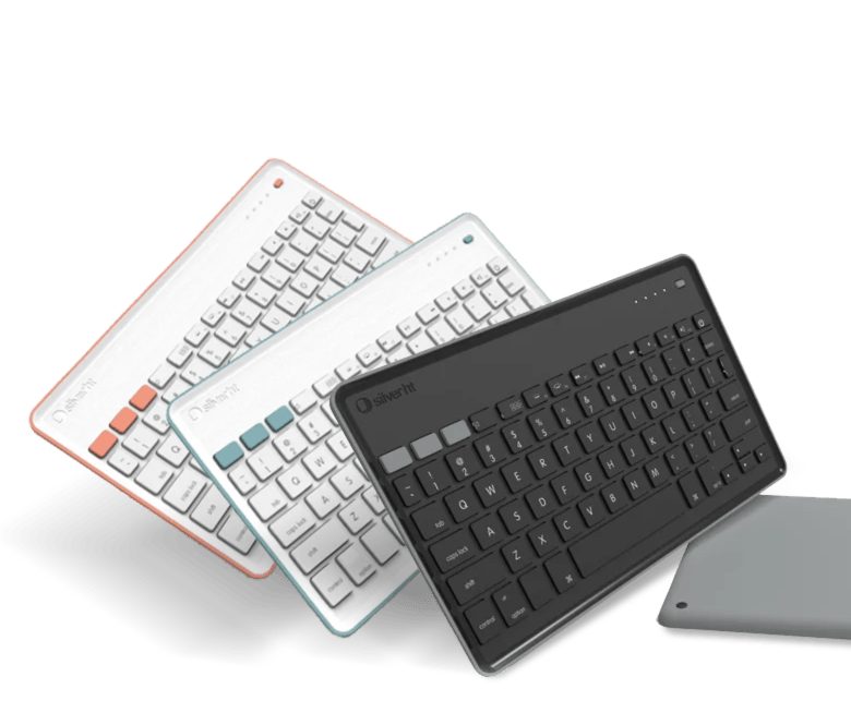Teclados Silver HT | Silver Sanz