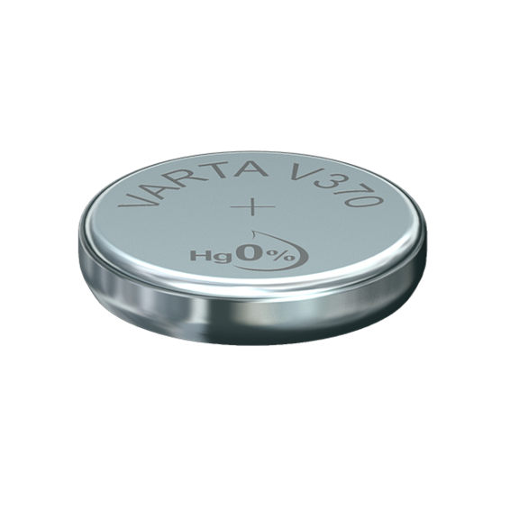 V370 VARTA Ox. Silver | Silver Sanz
