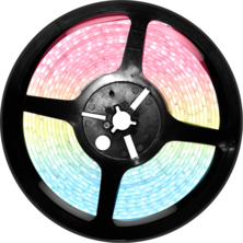 Silver Electronics 5 meter LED strip 14.4W / m RGB 12V IP20