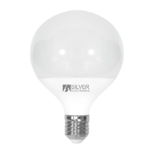 Ampoule à DEL pour globe électronique Silver 12W E27 5000K