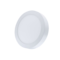 Downlight GORT 6G 20W 1700lm 4K circular white surface | Silver Sanz