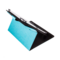 Silver HT Étui Rotatif Universel 360º pour Tablettes de 9 à 10,4 pouces Bleu | Silver Sanz