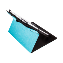 Silver HT Universal Rotatory 360º Case for tablets from 9 to 10.4 inches Blue