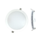 Downlight GORT 6G 12W 1080lm 4K circular empotrable blanco | Silver Sanz