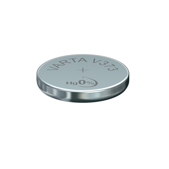 Varta Pila Botón V373 Ox. Plata