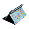 Silver HT  Funda Universal Estampada para Tablets de 9 a 10.4 pulgadas Cactoos | Silver Sanz