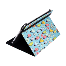 Etui Universel Silver HT pour Tablettes de 9 à 10,4 pouces Cactus