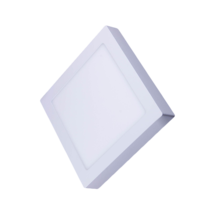 Downlight GORT 6G 20W 1550lm 4000K 120ºø219x219x40mm 25 000h surface carrée blanc