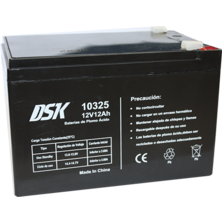 DSK Lead 12v 12Ah Battery
