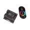 Silver Electronics Controlador RGB 12-24V 360W max. con mando | Silver Sanz