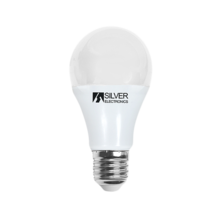 Silver Electronics Standard LED Bulb 10W E27 4000K